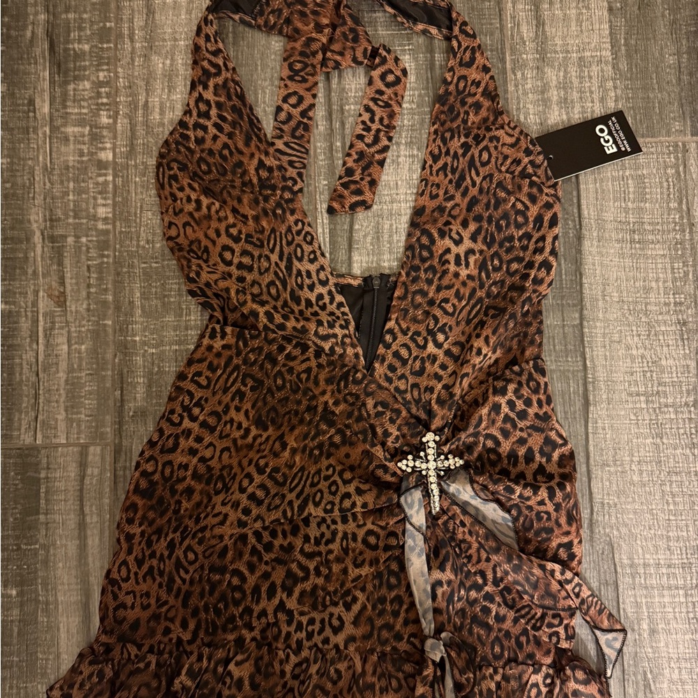 EGO mini dress